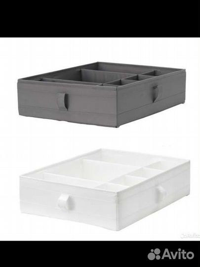 Ящик для хранения скубб IKEA