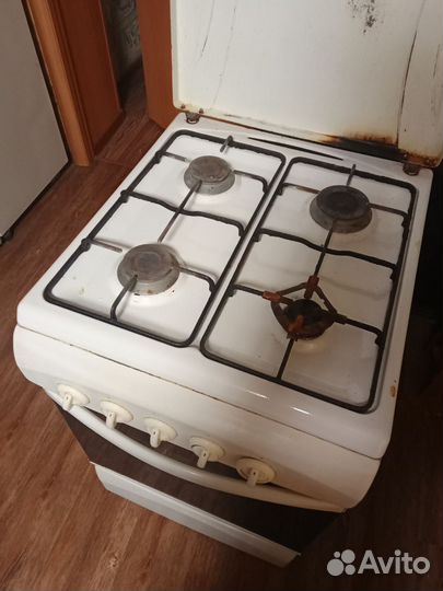 Газовая плита бу