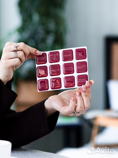 3D Стикеры из эпоксидной смолы оптом