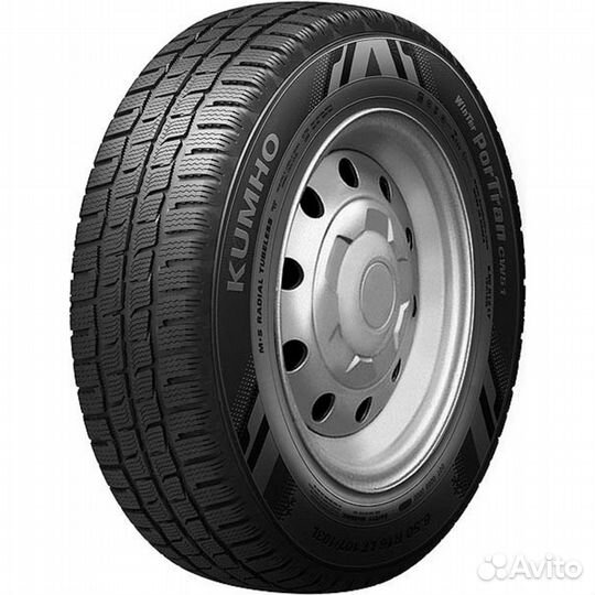 Marshal Winter PorTran CW51 195/60 R16 99T