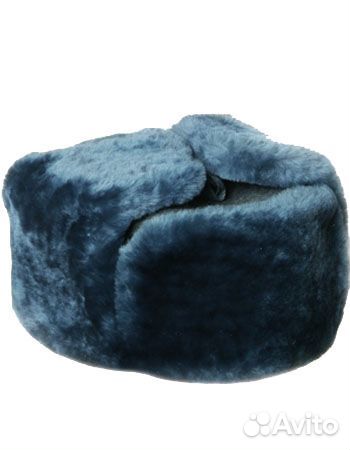 Офисная женская военная форма синяя