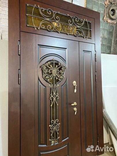 Дверь входная новая