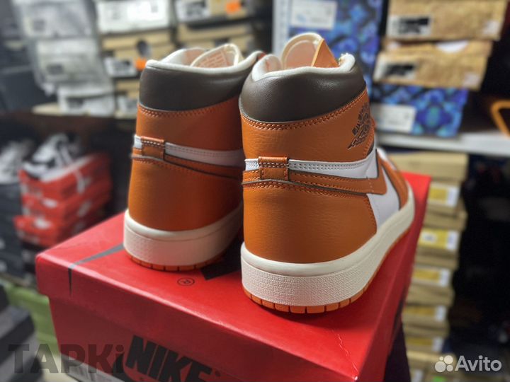 Nike Air Jordan 1 Starfish