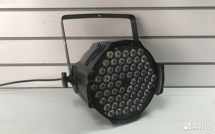 М63 Светодиодный светильник PL