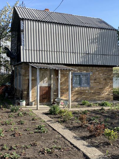 Дача 48 м² на участке 7 сот.