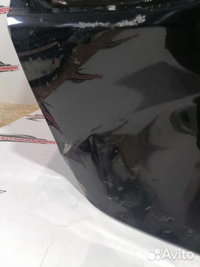 Крышка багажника Mitsubishi Lancer X CY2A 2007-201