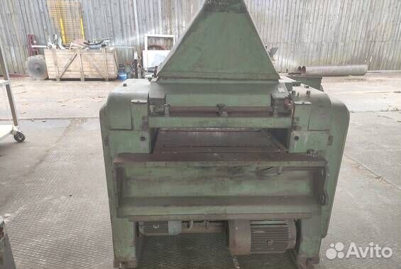 Строгальный станок kupfermuhle 2-х сторонний