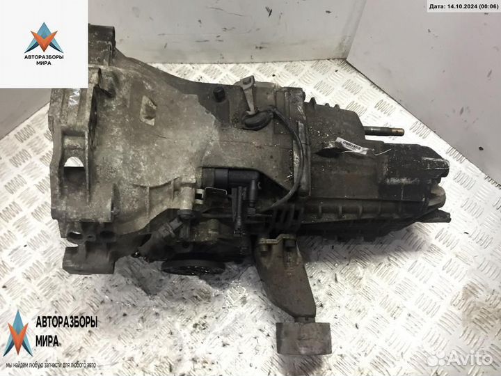 Кпп механическая (МКПП) Volkswagen Passat B5 рест