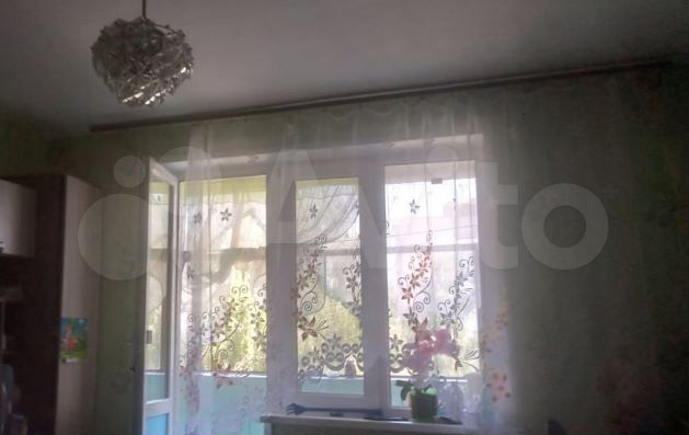 Комната 16,5 м² в 1-к., 4/9 эт.