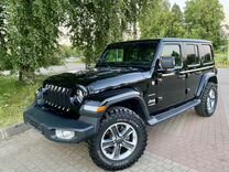 Jeep Wrangler 2.0 AT, 2019, 89 500 км, с пробегом, цена 4 725 000 руб.