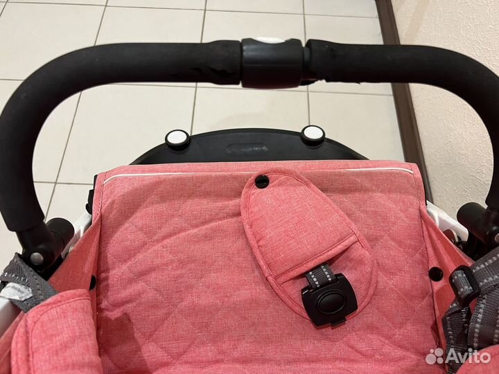 Коляска yoya plus