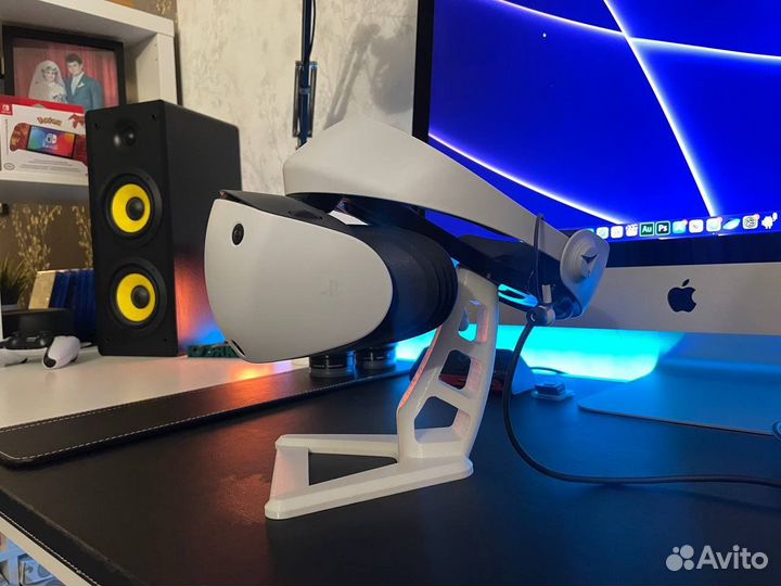 Подставка для Playstion VR2