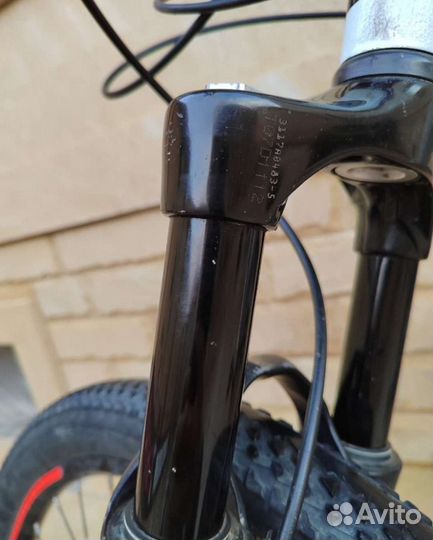 Велосипед MTB Jamis