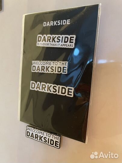 Магниты darkside