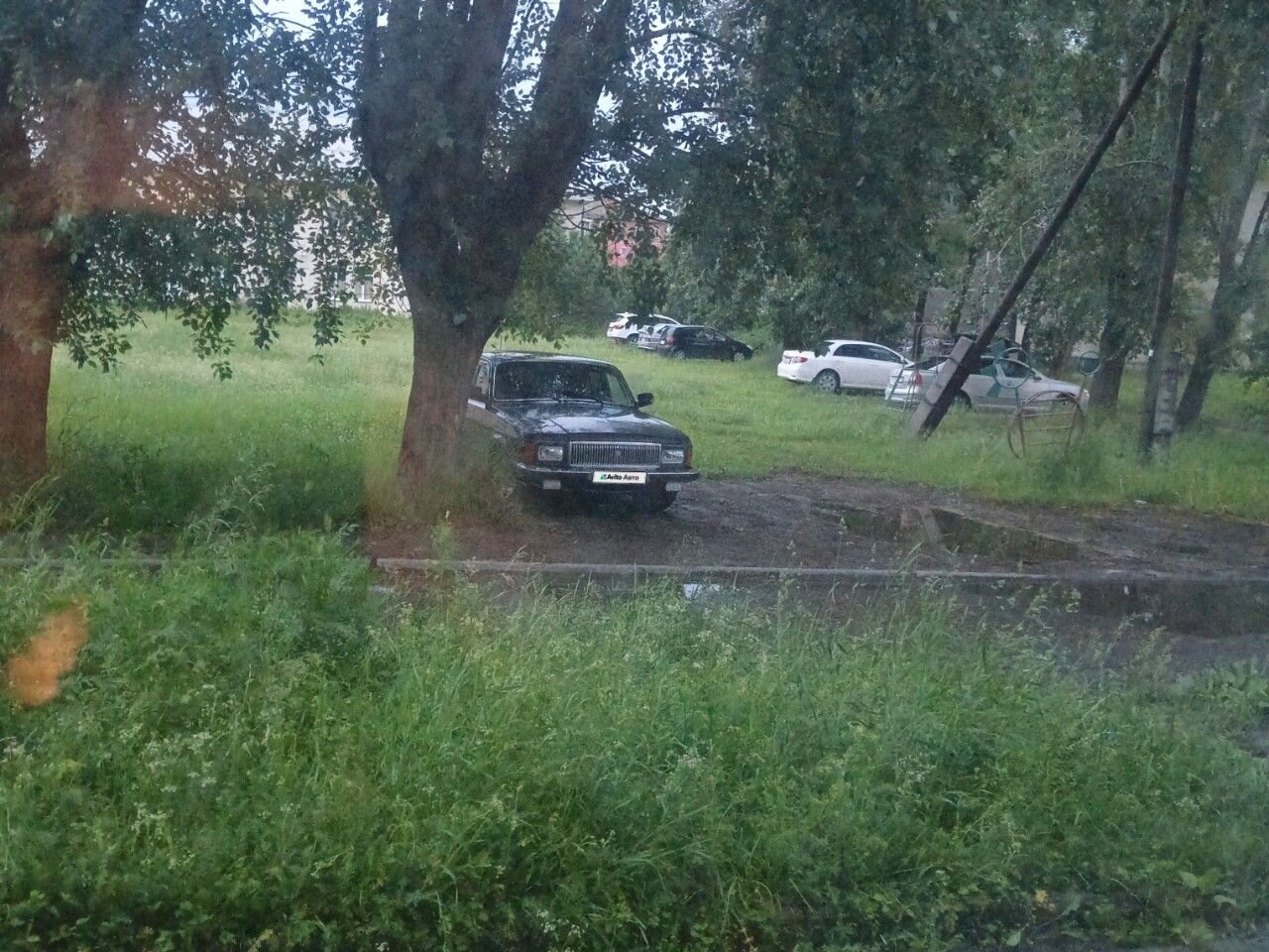 ГАЗ 31105 Волга: фото владельца