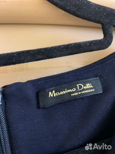 Платье Massimo dutti