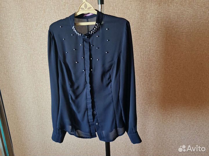 Вещи пакетом женские 44 46