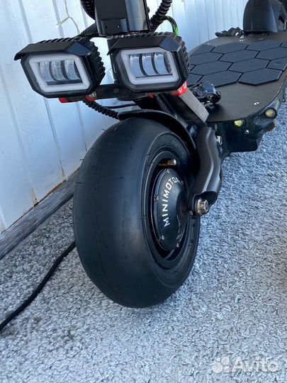 Покрышки слики для самоката