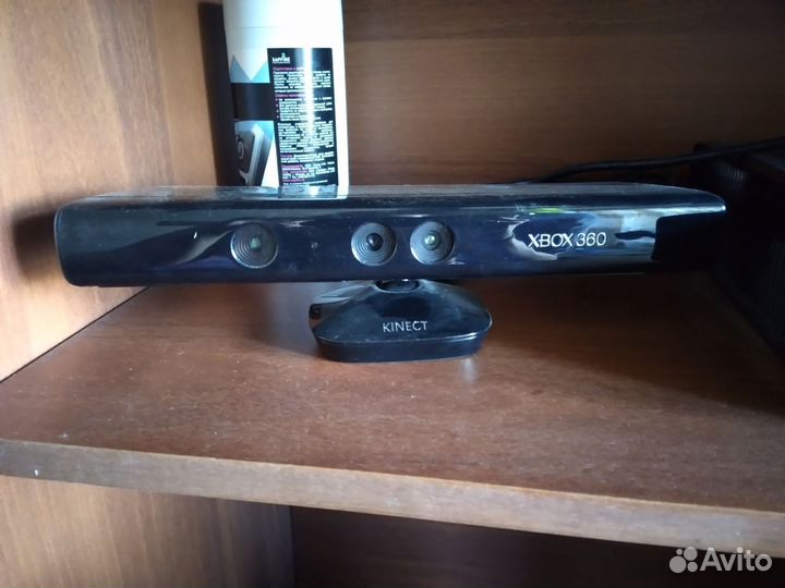 Xbox 360 kinect