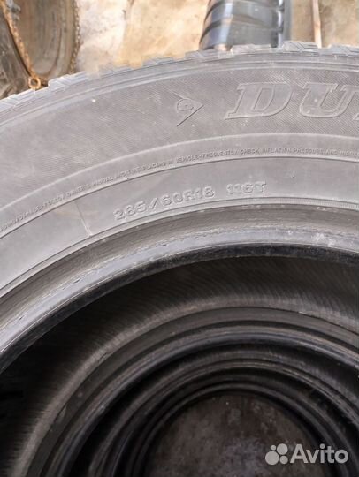 Dunlop SP Winter Ice 01 285/60 R18