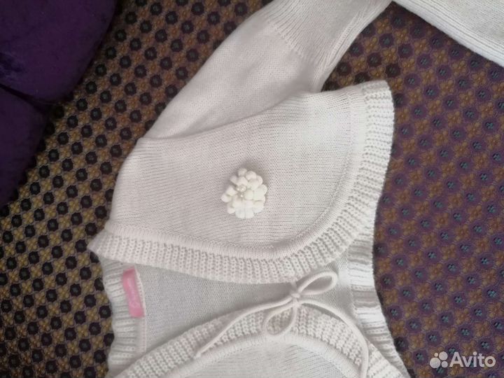 Болеро для девочки, р. 116