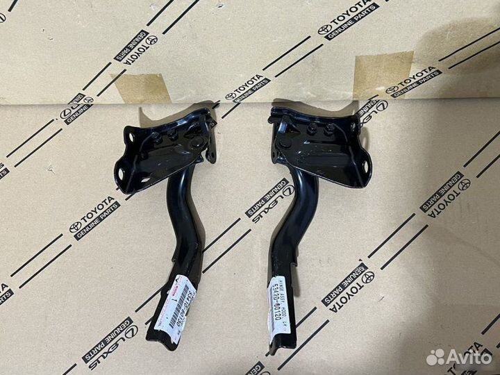 Петли капота Toyota Land Cruiser Prado 150