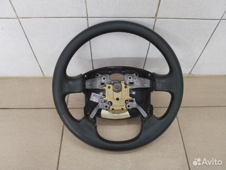 Колесо рулевое кожа Land Rover Discovery 3 L319
