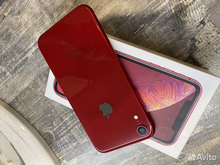 iPhone Xr, 64 ГБ