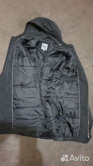 Мужская зимняя куртка