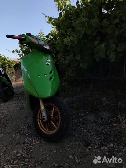 Honda dio 35zx