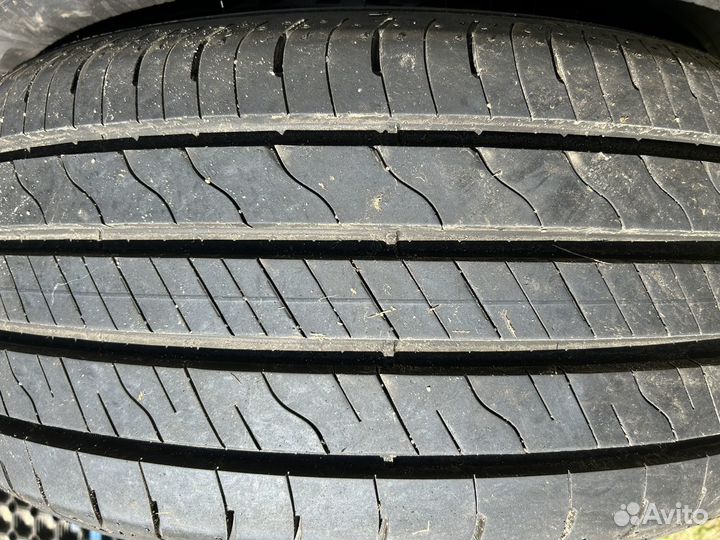 Goodyear EfficientGrip 2 SUV 235/55 R17 99V