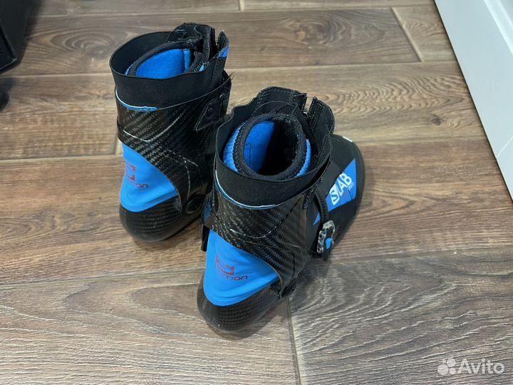 Salomon S/Lab carbon skate