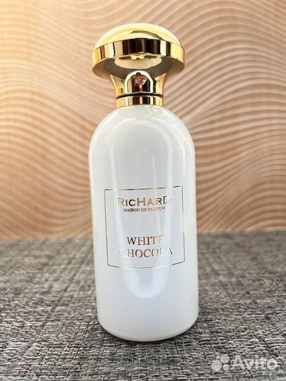 Parfum White Chocola Richard (Euro)
