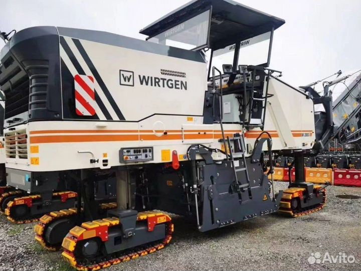 Дорожная фреза Wirtgen W 200, 2024