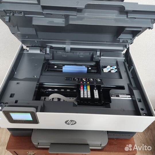 Мфу принтер лазерный HP OfficeJet Pro 8023