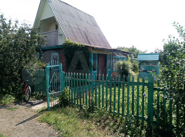 Дача 30 м² на участке 5 сот.