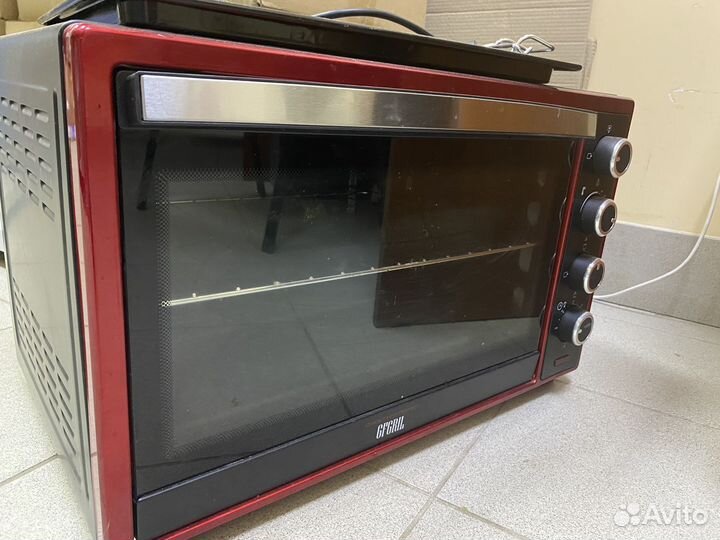 Мини-печь gfgril GFO-77