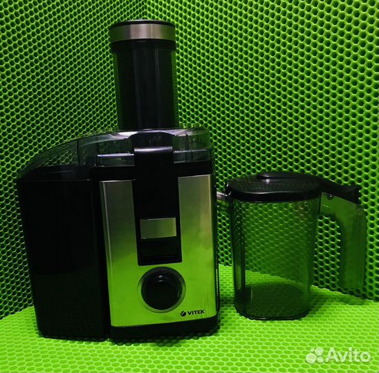 Соковыжималка vitek VT-1631 ST