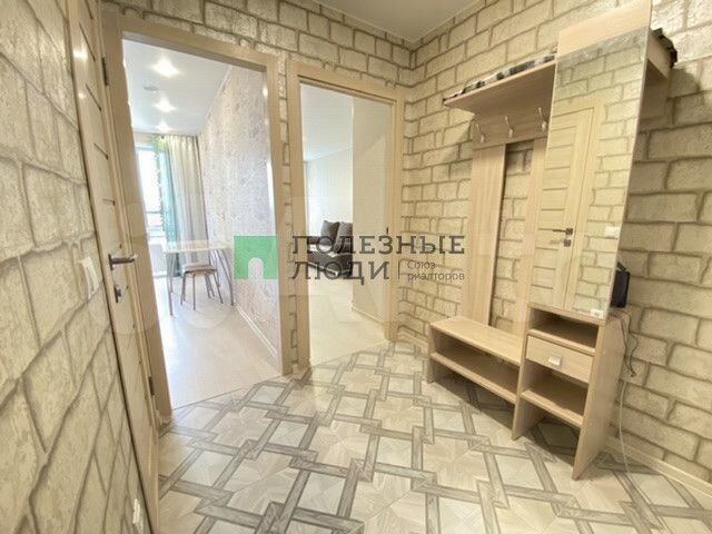 1-к. квартира, 31 м², 15/19 эт.