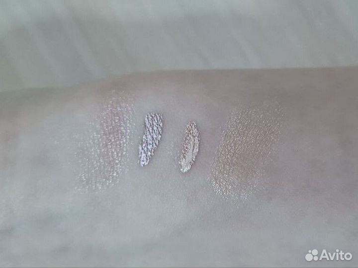 Тени для век