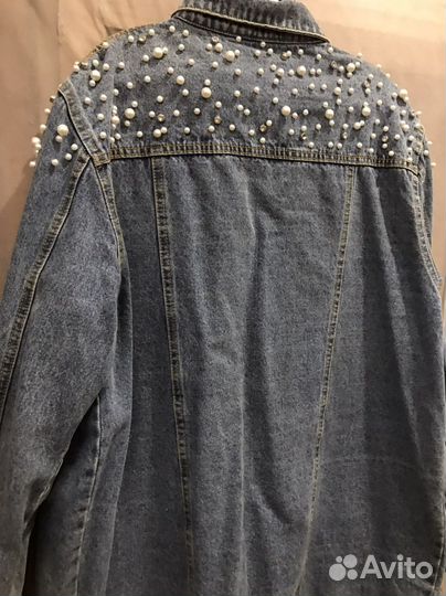 Джинсовая куртка