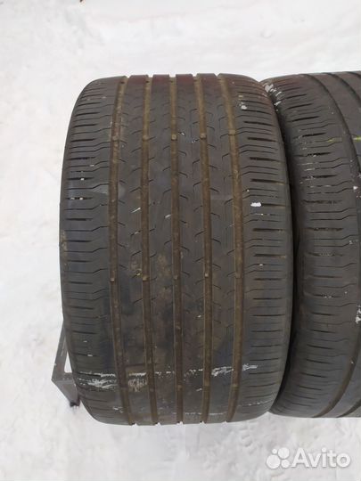 Continental EcoContact 6 315/30 R22 107Y