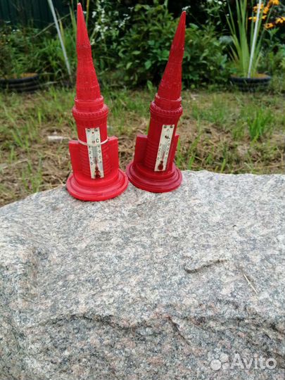 Термометр Кремль СССР