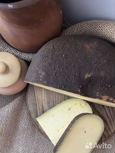 Ремесленный сыр из фермерского молока