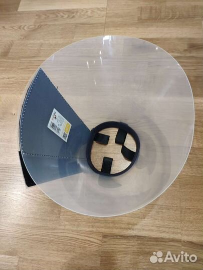 Защитный воротник на липучке