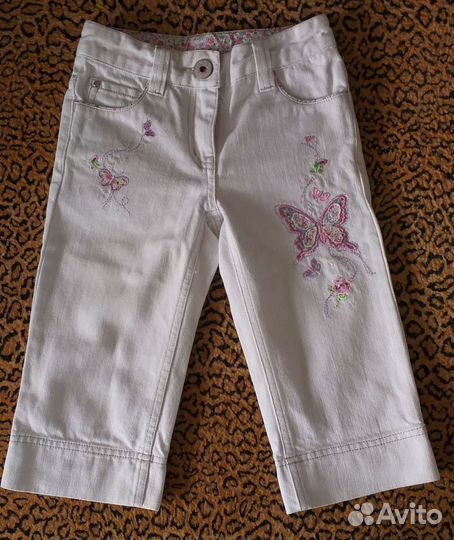 Пакет одежды для девочки 110-116