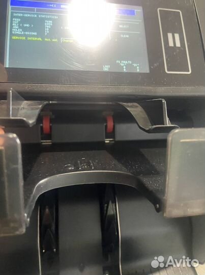 Сортировщик банкот Дорс 800