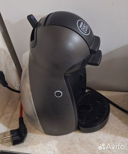 Капсульная кофемашина dolce gusto krups