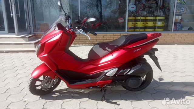 Макси-скутер Vento VMC PCX(реплика Honda PCX) купить в Волгограде ...