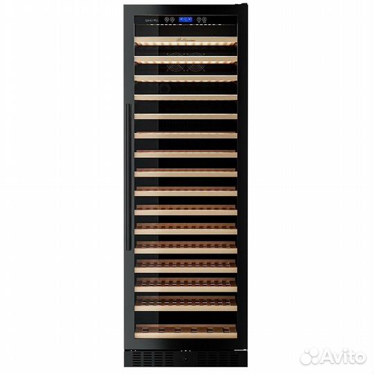 Встраиваемый винный шкаф Meyvel MV171-KBT1